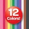 Crayola Construction Paper, 12 Colors, 720PK 99-3200 - alternate 5